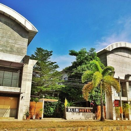 Klim Hotel Buriram Exterior photo