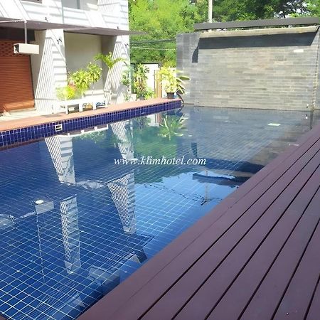 Klim Hotel Buriram Exterior photo