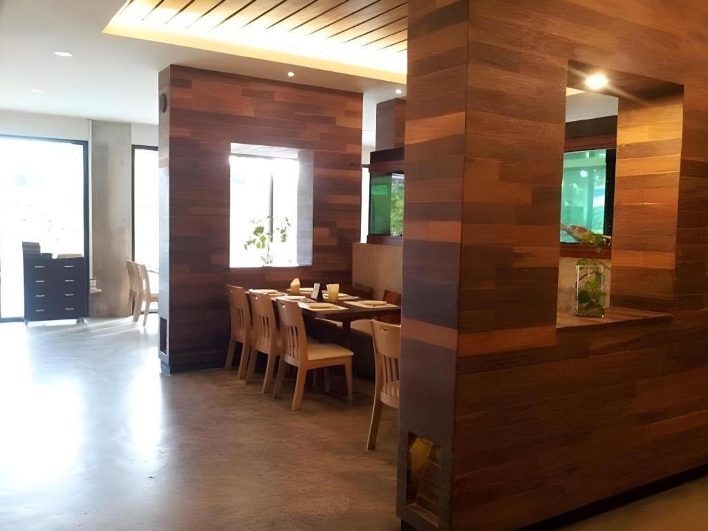 Klim Hotel Buriram Exterior photo