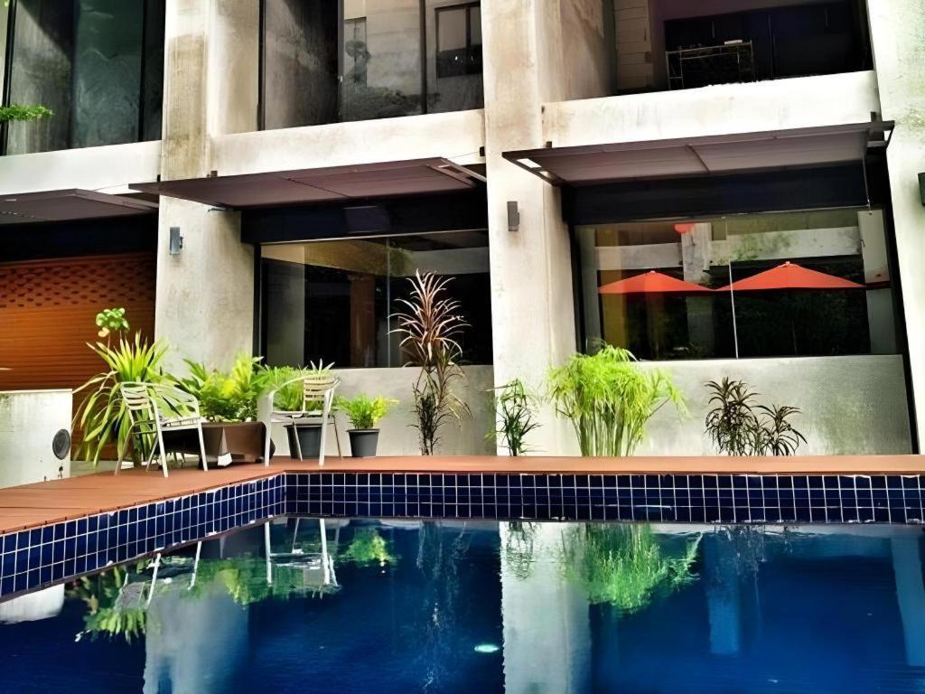 Klim Hotel Buriram Exterior photo