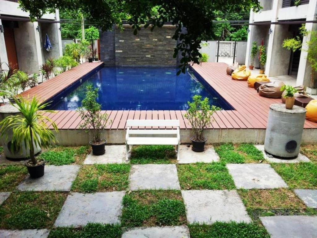 Klim Hotel Buriram Exterior photo
