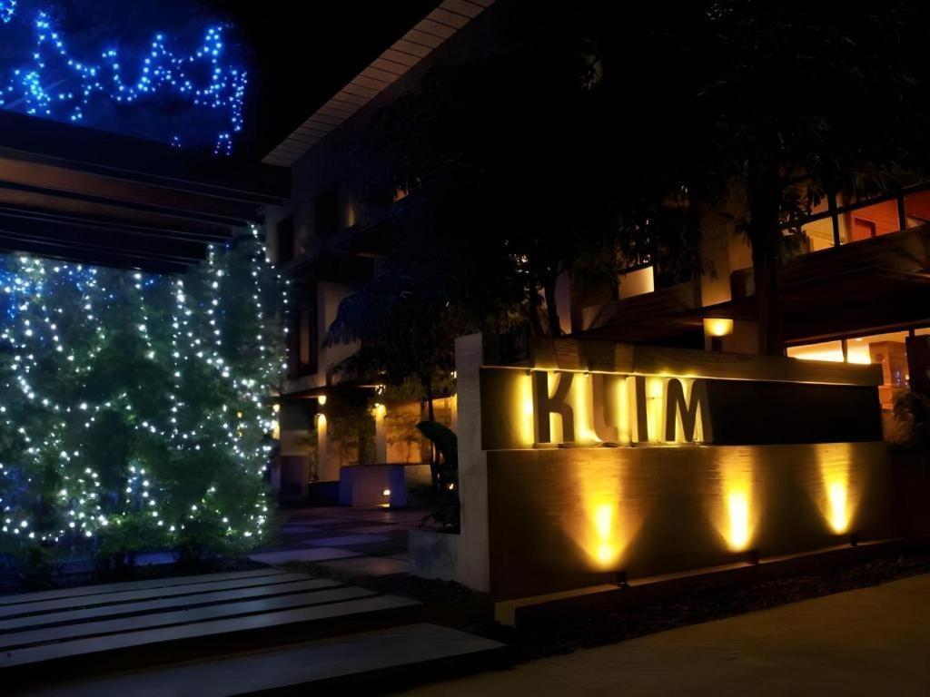 Klim Hotel Buriram Exterior photo