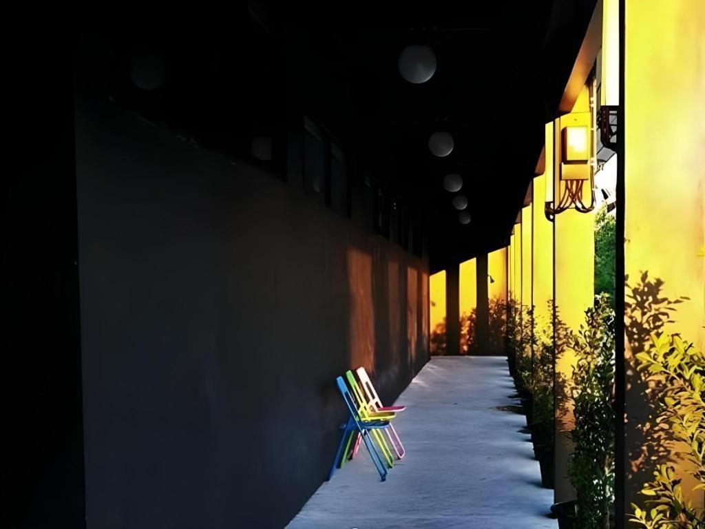 Klim Hotel Buriram Exterior photo