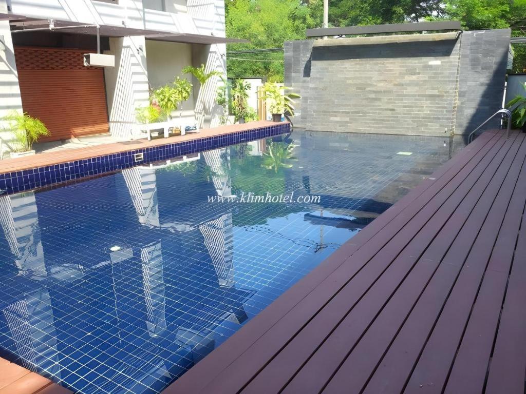 Klim Hotel Buriram Exterior photo