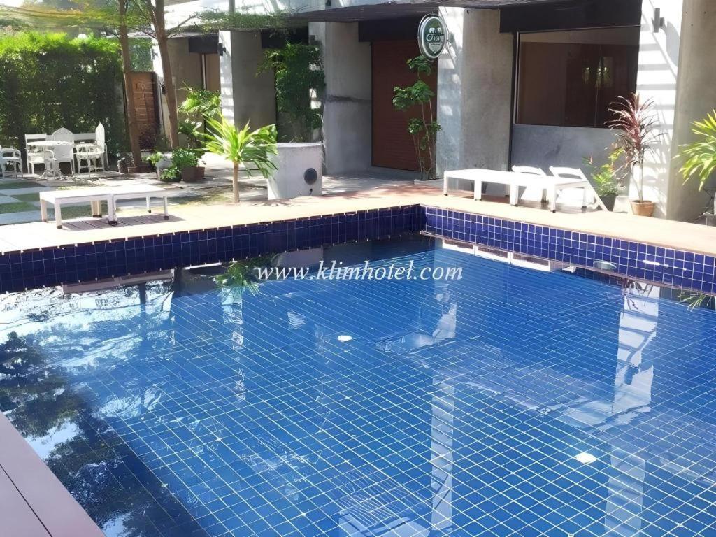 Klim Hotel Buriram Exterior photo